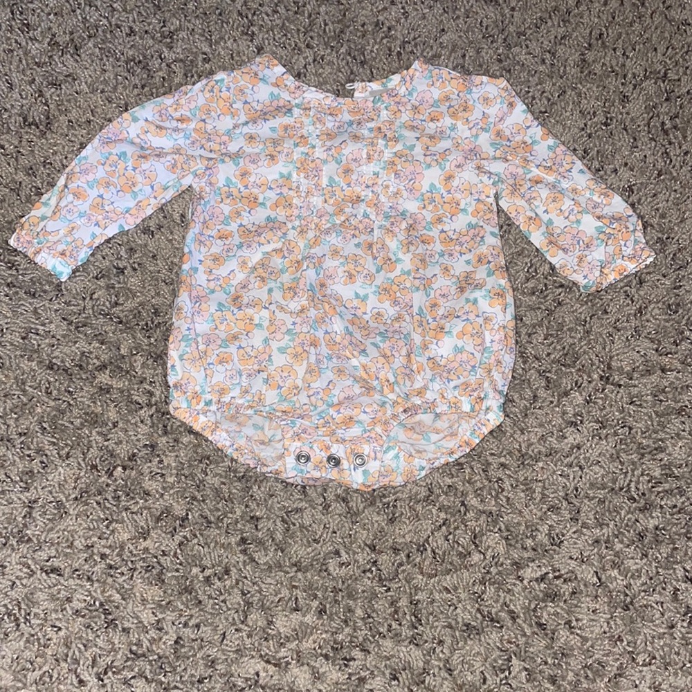 OshKosh B'Gosh baby-girls Bodysuit